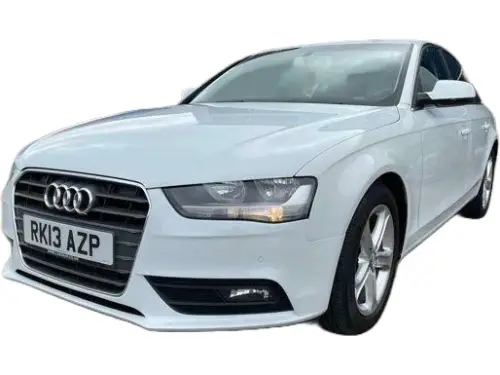Audi A4 Technik TDI RK13 AZP