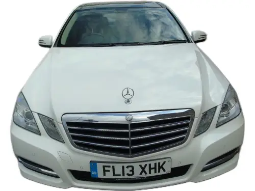Mercedes-Benz E FL13 XHK