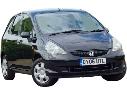 Honda Jazz S DY06 UTL