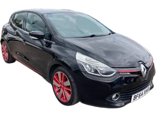 Renault Clio BF64 XHR