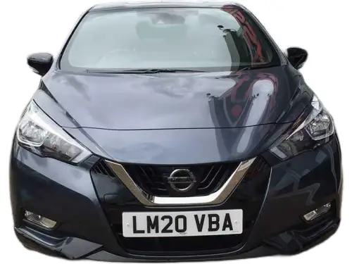 Nissan Micra N-TEC IG-T LM20 VBA