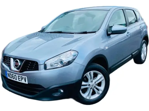 Nissan Qashqai ND60 EPV