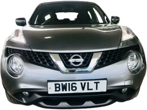 Nissan Juke N-Connecta dCi BW16 VLT