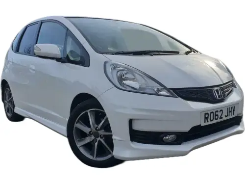 Honda Jazz SI i-VTEC RO62 JHY