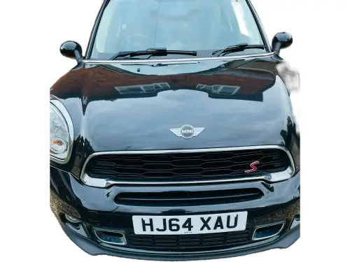 MINI Paceman Cooper SD HJ64 XAU