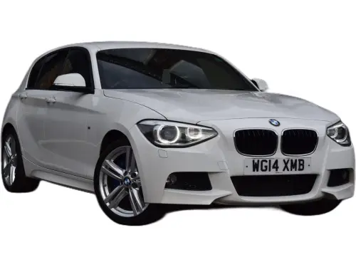 BMW 116 WG14 XMB