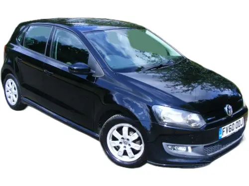Volkswagen Polo FV60 ODJ