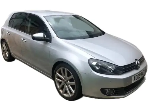 Volkswagen Golf AD09 REU