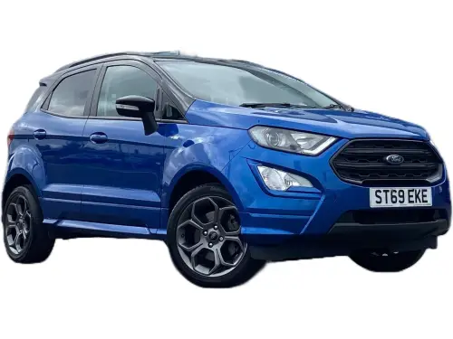 Ford Ecosport ST-Line ST69 EKE