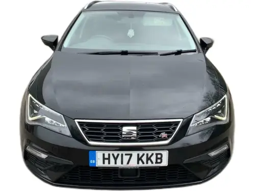 SEAT Leon FR Technology TDI HY17 KKB