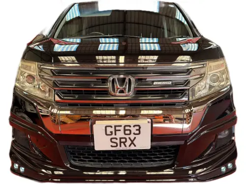 Honda Stepwagon GF63 SRX