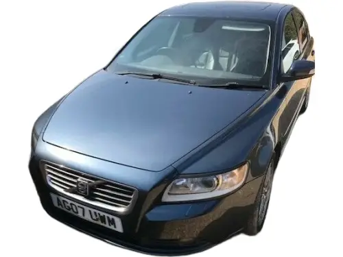 Volvo S40 SE Lux D AG07 UWM