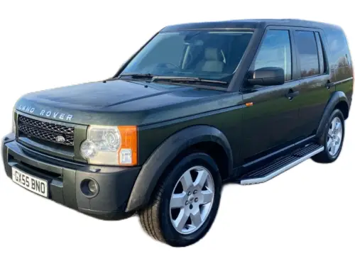 Land Rover Discovery 3 TDV6 S GX55 BNO