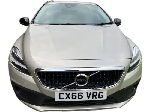 Volvo V40 CX66 VRG
