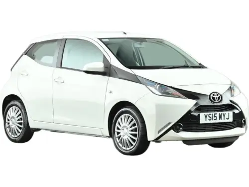 Toyota Aygo YS15 WYJ