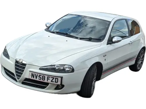 Alfa Romeo 147 NV58 FZD