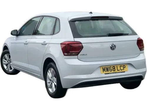 Volkswagen Polo SE Evo MW68 LCP