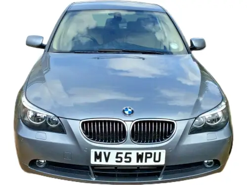 BMW 523i SE MV55 WPU