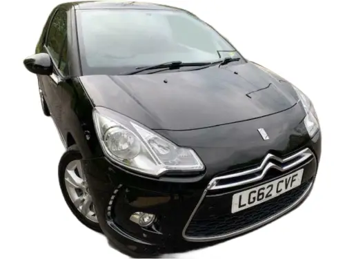 Citroën DS3 Dstyle E-HDi LG62 CVF