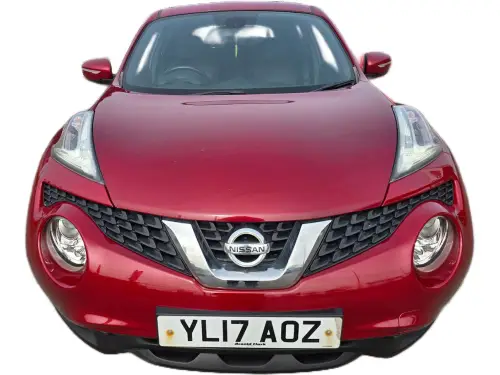Nissan Juke YL17 AOZ