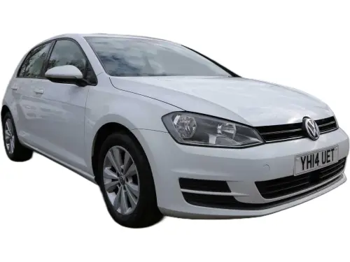 Volkswagen Golf SE Bluemotion Tech TDI SA YH14 UET