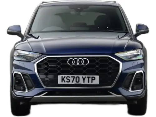 Audi Q5 S Line 45 TFSI MHEV Quat SA KS70 YTP