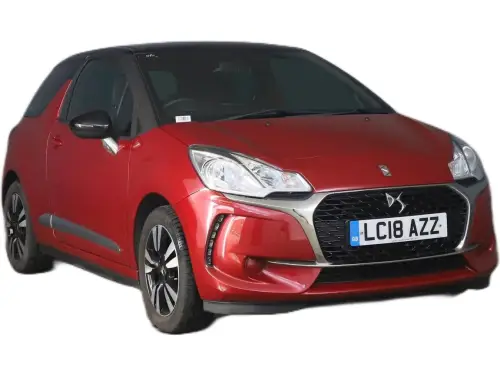 DS DS3 LC18 AZZ
