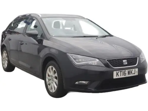SEAT Leon KT16 WKJ