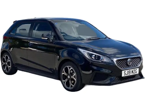 MG 3 SJ19 MZG