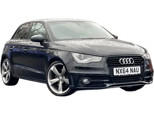 Audi A1 NX64 NAU
