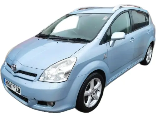 Toyota Corolla Verso T180 D-4D YR07 PZB