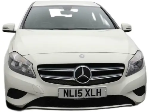 Mercedes-Benz A180 Blueefficiency Sport CDI NL15 XLH