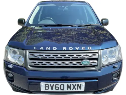 Land Rover Freelander BV60 MXN