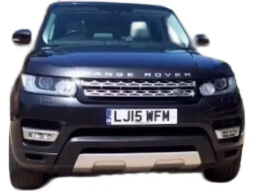 Land Rover Range Rover Sport LJ15 WFM