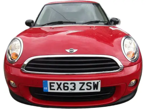 MINI ONE EX63 ZSW