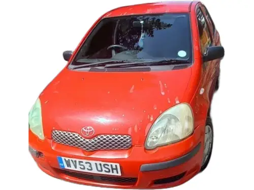 Toyota Yaris WV53 USH