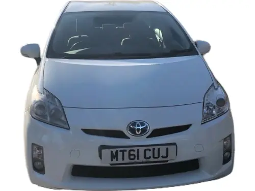 Toyota Prius T3 VVT-i CVT MT61 CUJ