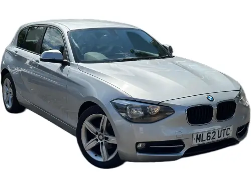 BMW 1 Series ML62 UTC