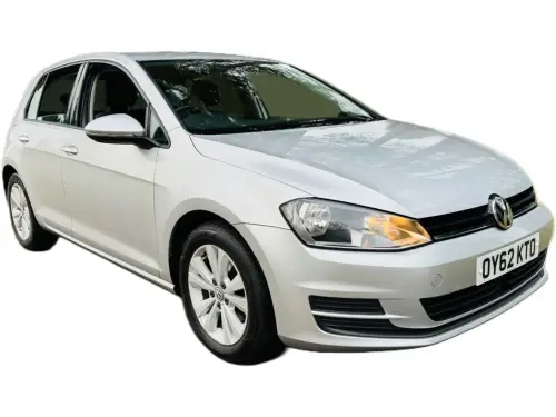 Volkswagen Golf OY62 KTO