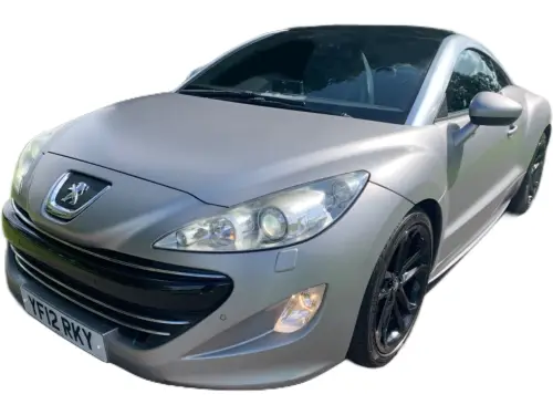 Peugeot RCZ YF12 RKY