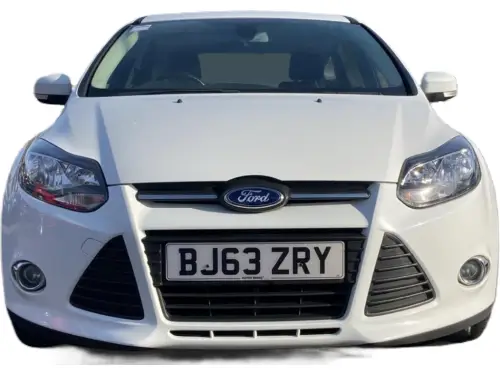 Ford Focus BJ63 ZRY