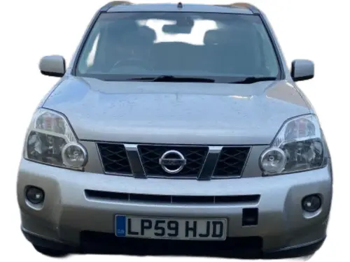Nissan X-Trail Acenta dCi LP59 HJD