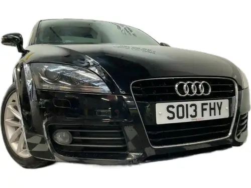 Audi TT SO13 FHY