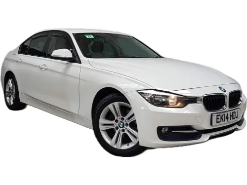 BMW 316 EK14 HDJ
