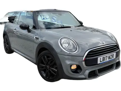 MINI Cooper LB17 WZR