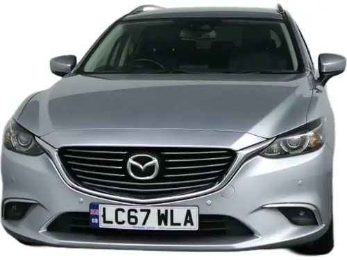 Mazda 6 Sport Nav D LC67 WLA
