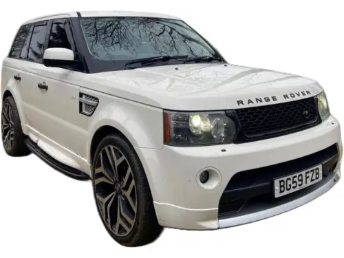 Land Rover Range Rover Sport BG59 FZB