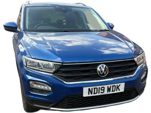 Volkswagen T-Roc ND19 WDK