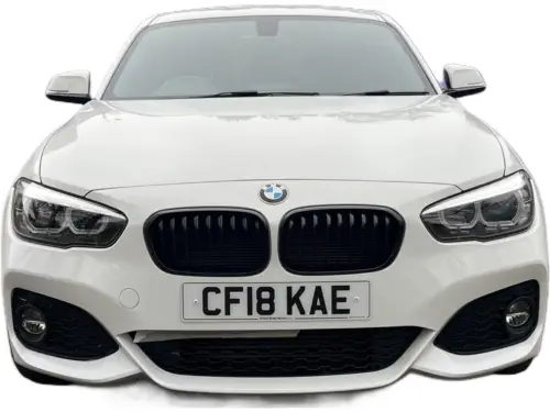 BMW 1 Series CF18 KAE