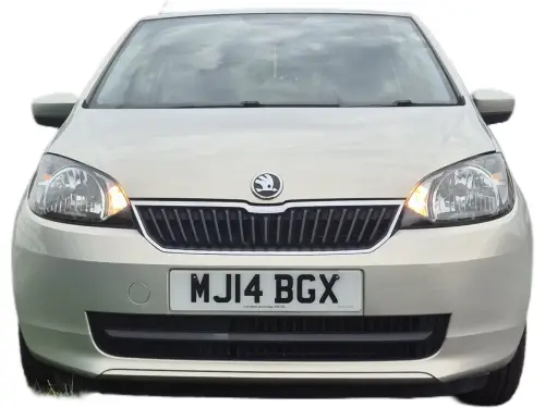 Škoda Citigo MJ14 BGX